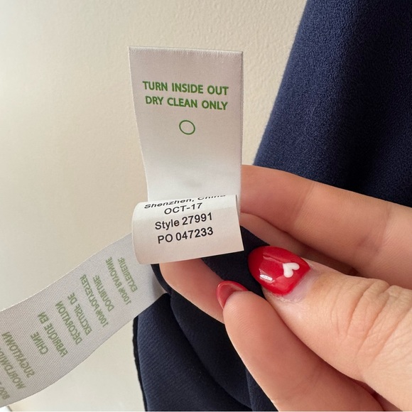 Lilly Pulitzer Owen Top || Size L - Picture 6 of 8